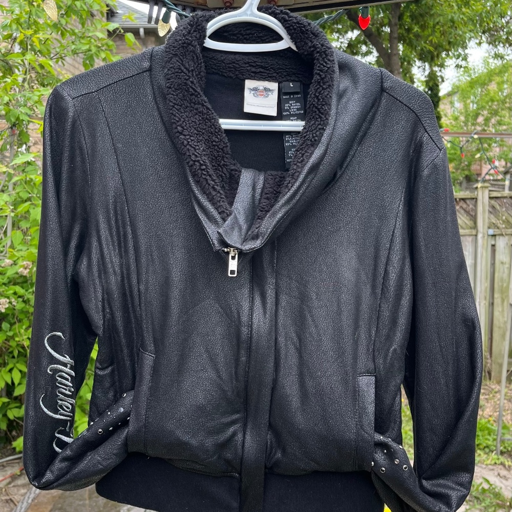 Harley Davidson Bling Jacket